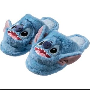 Disney Stitch Adult Slippers Size 8 1/2-9